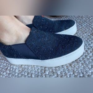 Vince Platform Sneakers